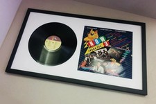 Album Frame double sleeve LP Vinyl Display Record Cover