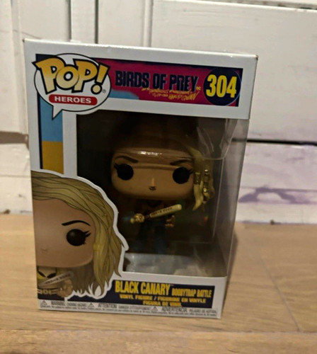 Funko pop heroes birds of - heroes,