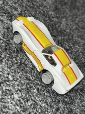 MATCHBOX POWERTRACK - CORVETTE STINGRAY - FULLY WORKING NEAR MINT