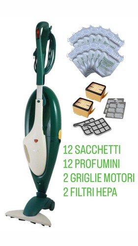 Vorwerk folletto vk135 corded - vorwerk,