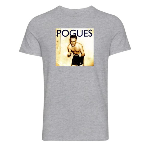The pogues shane mcgowen new - the,