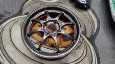Genuine Volk Racing CE28 by Rays Engineering. 17” 5x114.3 off an EVO & S15