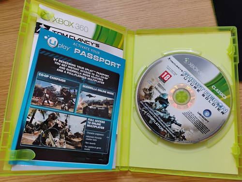 Ghost recon compilation - recon, xbox