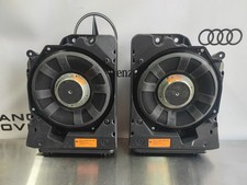 BMW F20 F21 F22 F23 M2 Harman Kardon Subwoofers Bass Speakers 9232125 9232126