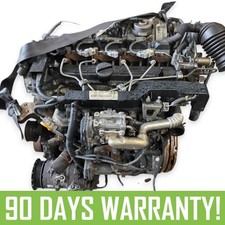 Toyota Verso Mk2 Tr D-4d 2010-2012 1AD-FTV Engine (complete) 175K