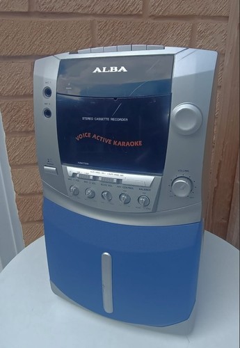 Alba ka850 voice - alba,