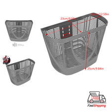 Rear Basket For Mobility