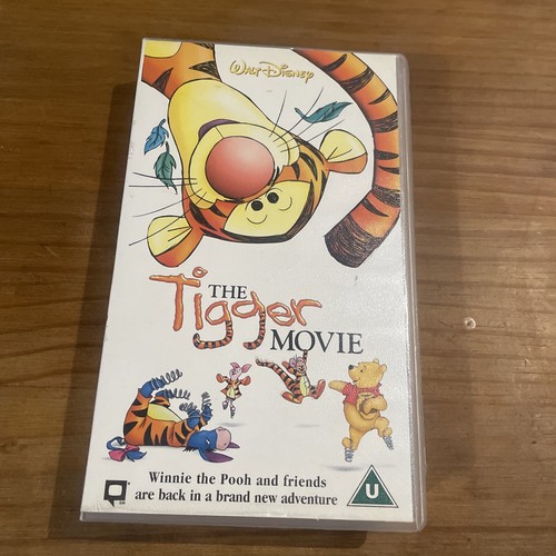 The tigger movie walt - tigger,