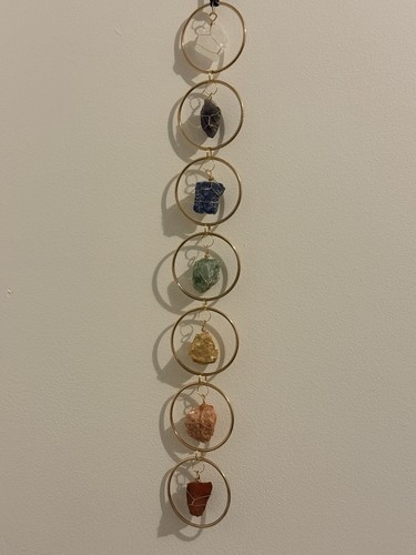 Crystal hanging gift for her - hanging,