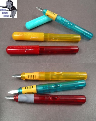 Pelikan junior fountain pen - junior,