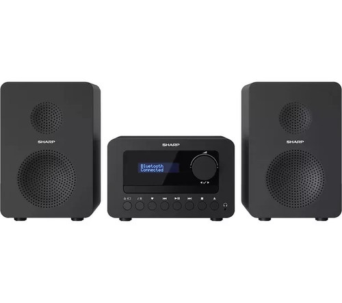 Sharp b520d tokyo - xl-b520d(bk),