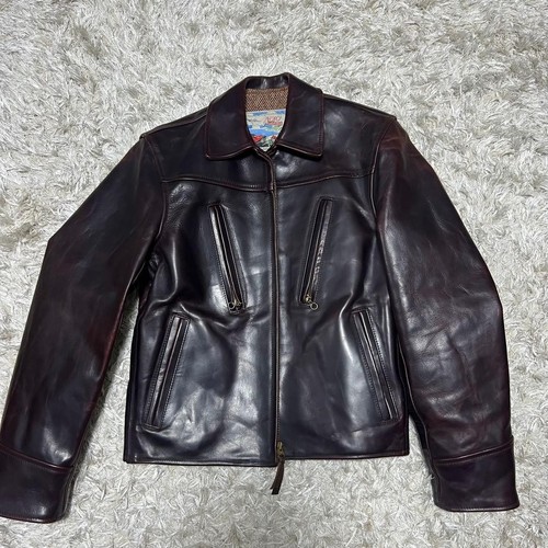 Aero leather horsehide single - aero,