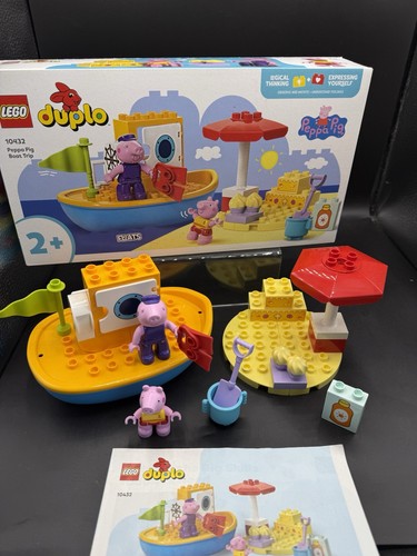 Lego duplo 10432 peppa - 10432, pig