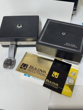 Bulova Accutron 2181 Tuning