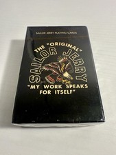 Vintage Sailor Jerry Playing