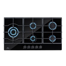 Gas Hob 90 cm 5 Burner Ring
