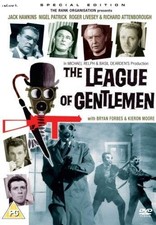 The League of Gentlemen -
