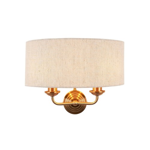 Luminosa highclere wall lamp - luminosa,