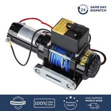Gearzaar Electric Winch
