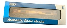 DAPOL 2D-007-003 N GAUGE CLASS 66 66177 EWS WHITE CAB ROOF DCC READY NEW.