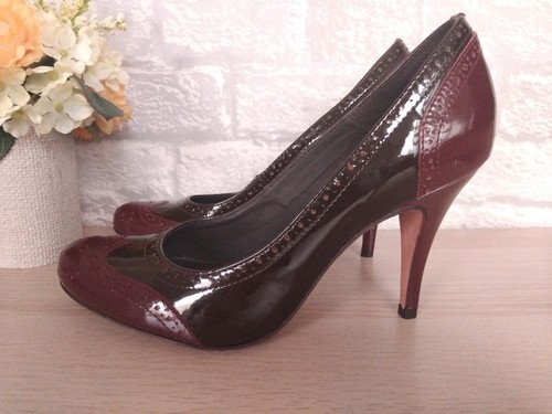 Bennett patent leather - l.k.,