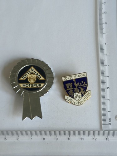 Lot vintage tottenham - vintage,