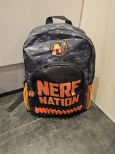 Nerf Nation Backpack Nerf Gun