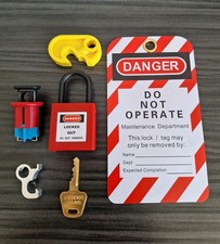 MCB Lock off Kit Lockout