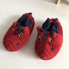 Dragon Slippers Child Uk 8-9