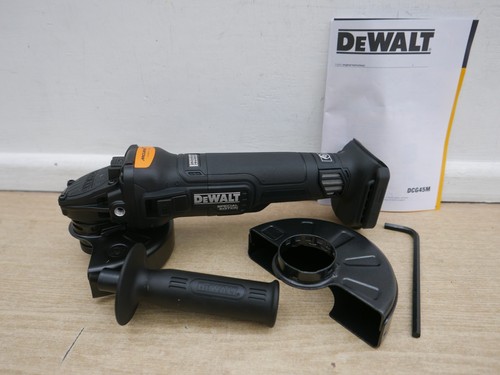 Dewalt mclaren dcg45m 18v - dewalt,