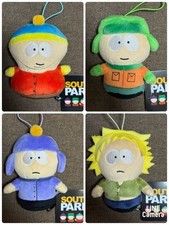 South Park Mascot Plush Set 4