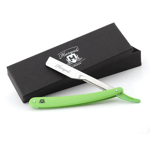 Cut throat razor for - cut,