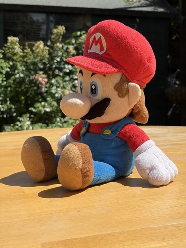 Super mario plush - mario,