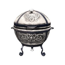 Ceramic Grill, Tandoor, Outdoor grill, Clay Smoker