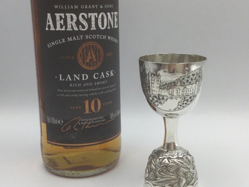 Scottish sterling silver - scottish,