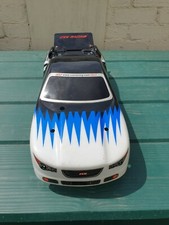 Cen Nemesis/Genesis Nitro Rc