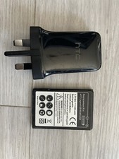HTC Legend G6/ Wildfire G8 Replacement Battery With Genuine USB Plug Adapter