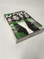Mojo Magazine 2009 No. 182 183