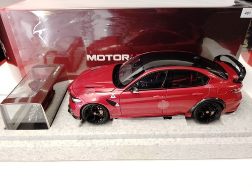 Motorhelix alfa romeo giulia - alfa,
