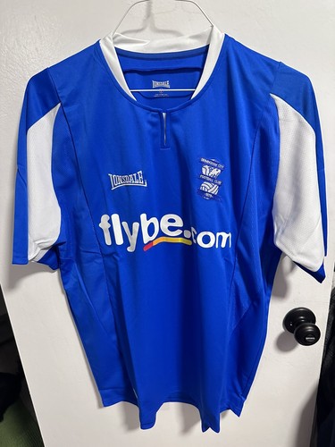 Birmingham city 2005 - city, 2005/2006