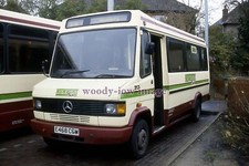 pu3705 - Newbury Bus - No.213