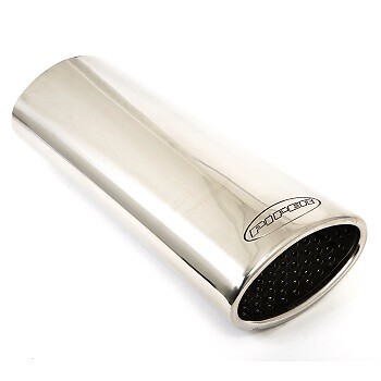 Piper exhaust sys silencer - piper,