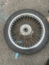 Yamaha Wr125 Back Wheel 2013