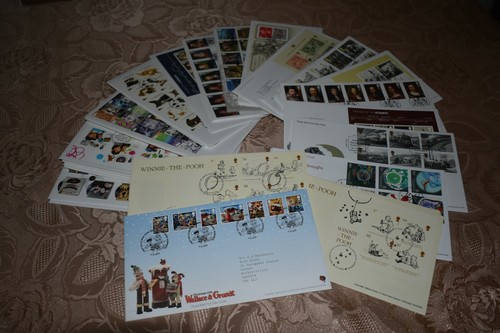 Royal mail first - mail,