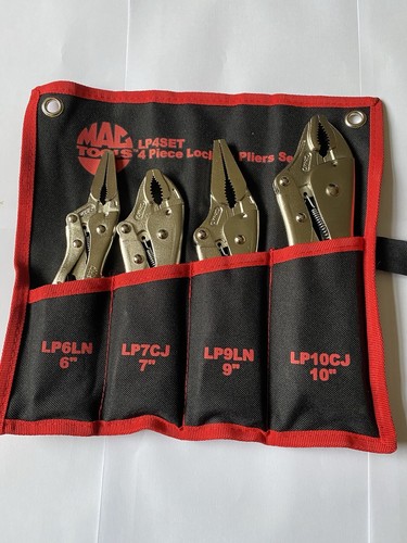 Mac tools locking - locking, pliers
