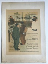 Ibels, Advertising, Maitres de