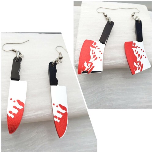 Cosplay party cleaver knife