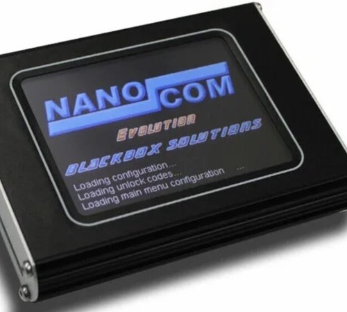 Nanocom land rover diagnostics - land,