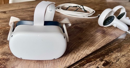 Meta oculus quest 128gb - meta/oculus,