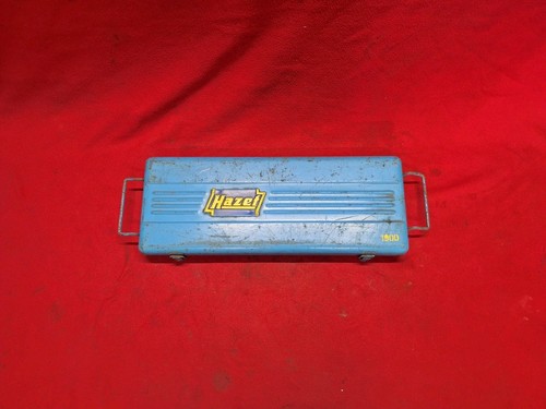 Hazet 1900 tool - 1900, box